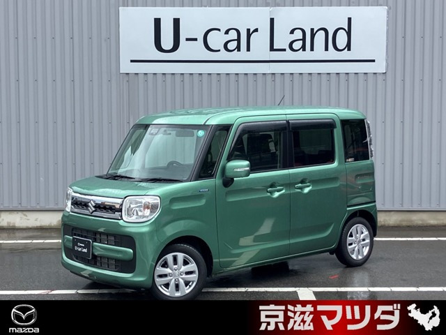 スペーシア ハイブリッド(HYBRID)  X 