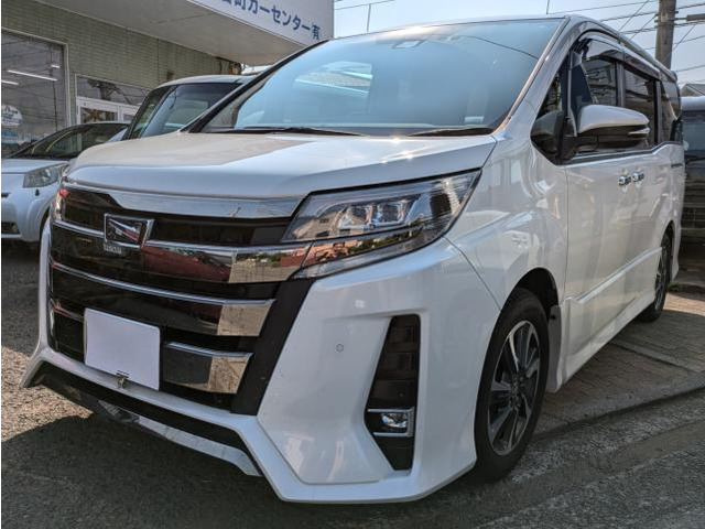 ノア 2.0 Si W×B II 特別仕様 両側電動スライド
