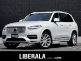 XC90 D5 AWD インスクリプション ディーゼル 4WD 4WD 本革シート