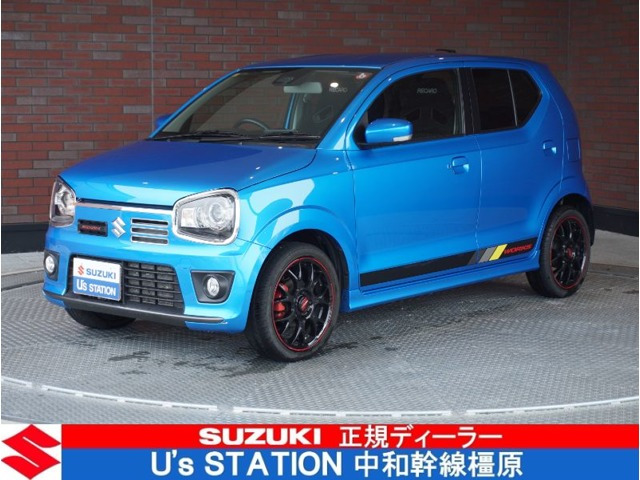 アルト ワークス オートギヤシフト 4WD 