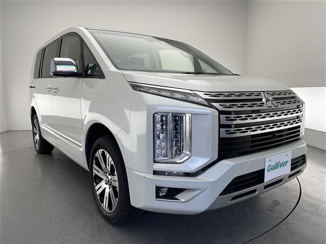 デリカD:5  P 4WD 修復歴無し