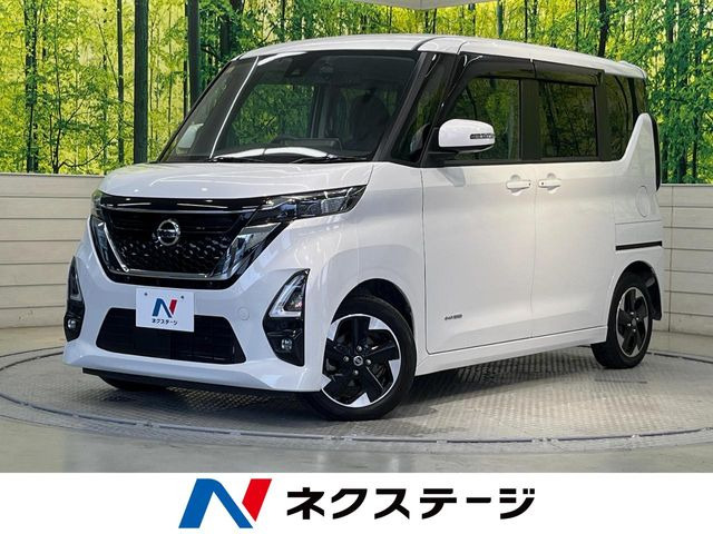 ルークス ハイウェイスターX プロパイロットエディション 