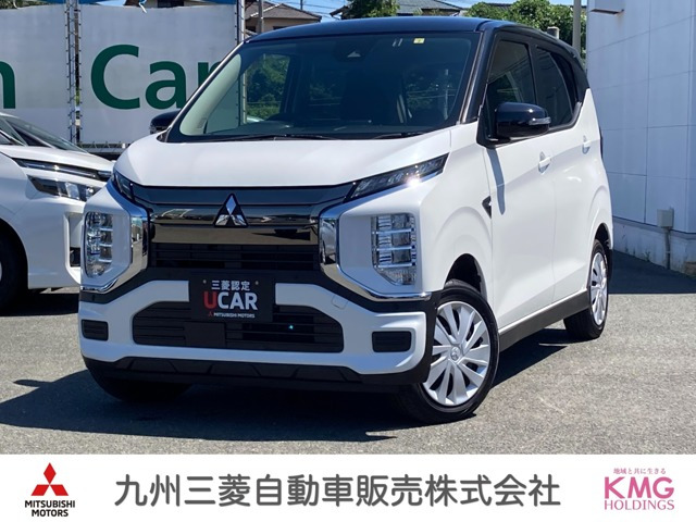 eKクロス EV G 
