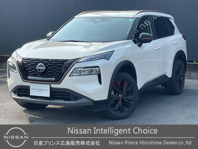 エクストレイル 1.5 X e-4ORCE 90周年記念車 4WD 