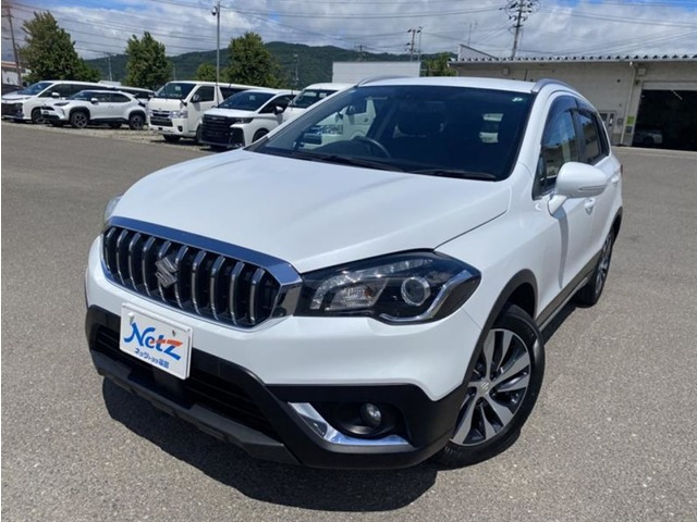 SX4 Sクロス 1.6 
