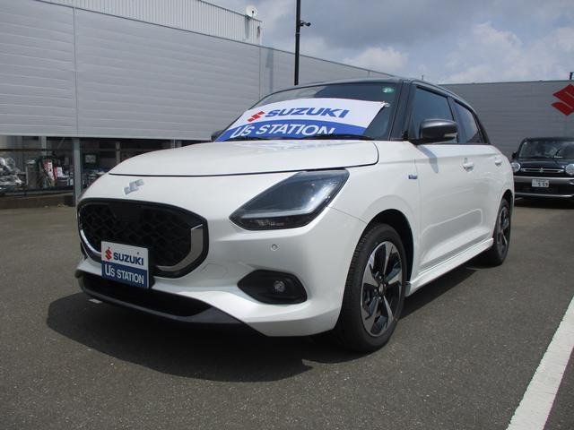 スイフト 1.2 ハイブリッド(HYBRID) MZ 元当社試乗車