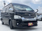ハイエース 2.7 グランドキャビン 4WD /カーナビ/ETC/バックカメラ/4WD