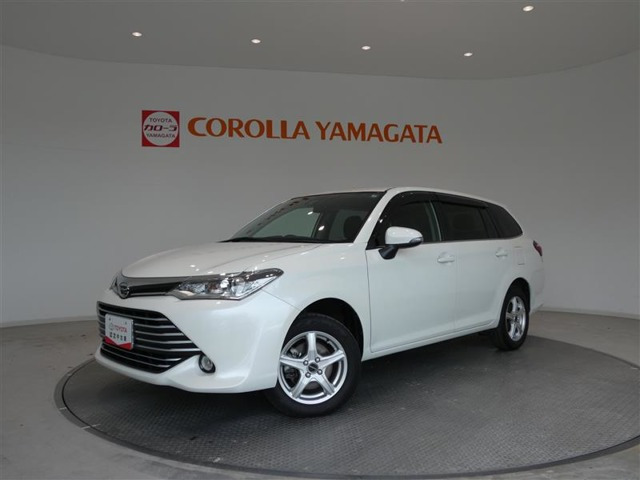カローラフィールダー 1.5 G 4WD 
