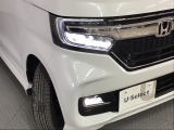 N-BOXカスタム G L ホンダセンシング 