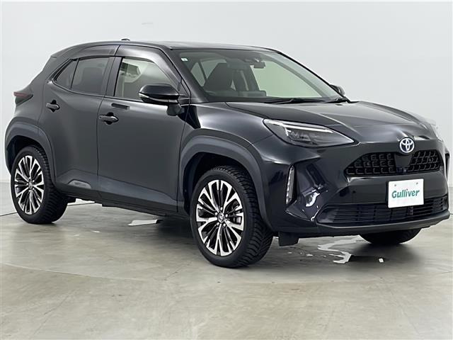 ヤリスクロス 1.5 ハイブリッド Z E-Four 4WD 4WD ワンオーナー