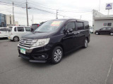 ステップワゴン 2.0 スパーダ Z クールスピリット 4WD 
