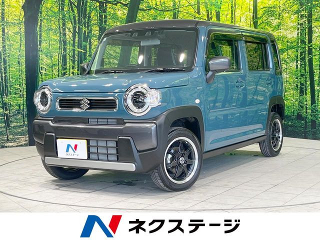 ハスラー ハイブリッド(HYBRID) G 