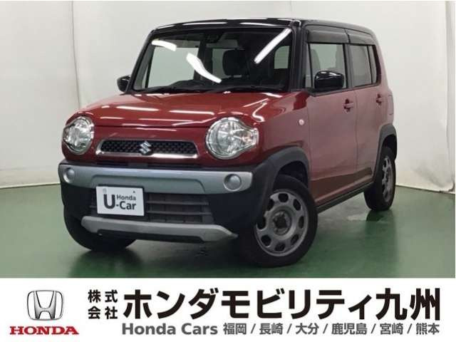 ハスラー G 