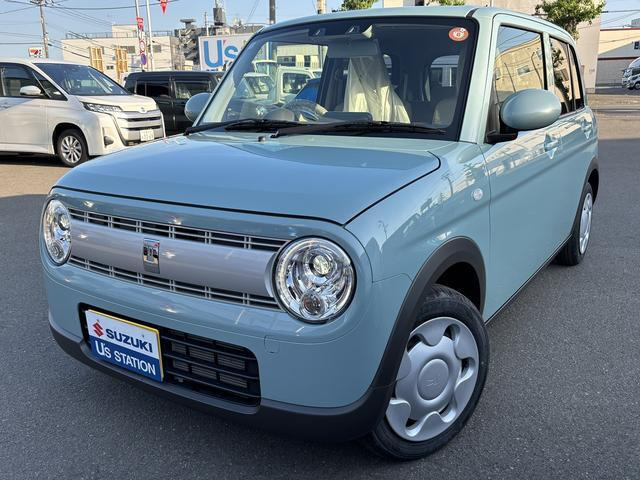 アルトラパン L 4WD 