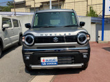 ハスラー タフワイルド 4WD 