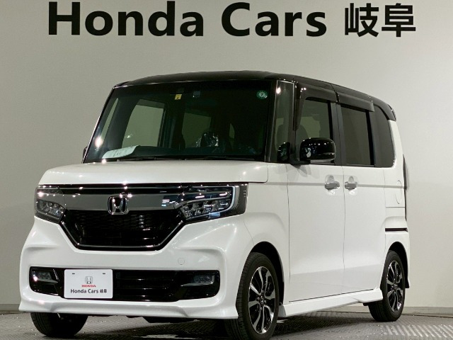 N-BOXカスタム G L ホンダセンシング 
