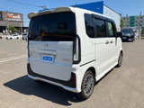 N-BOXカスタム ターボ 4WD 