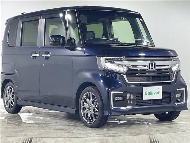 N-BOX EX ターボ 修復歴無し