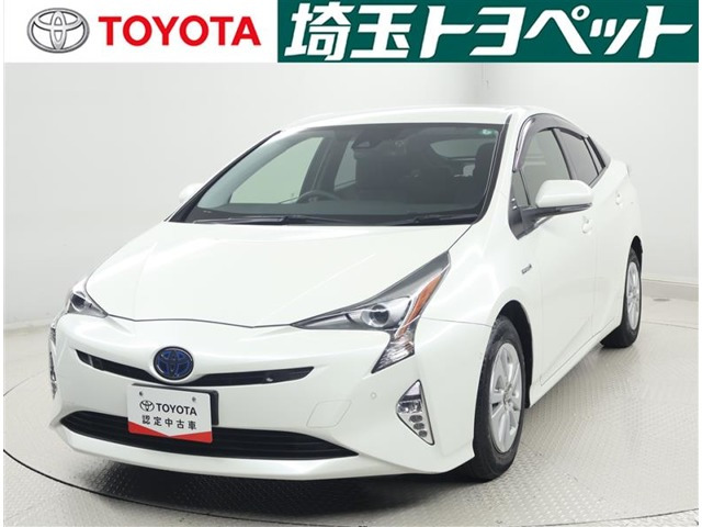 プリウス 1.8 S セーフティ プラス 