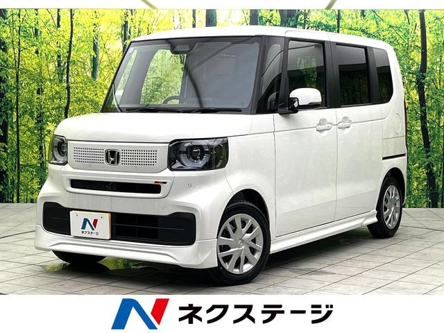 N-BOX ベースグレード 
