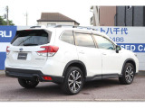 フォレスター 2.5 プレミアム 4WD 