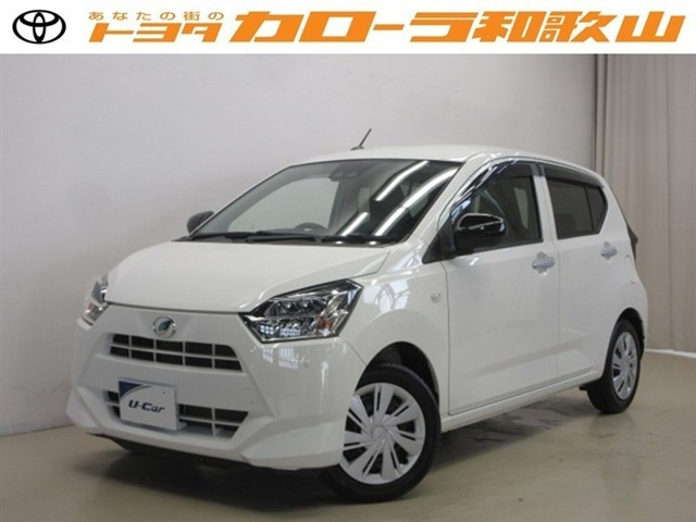 ミライース X SAIII 