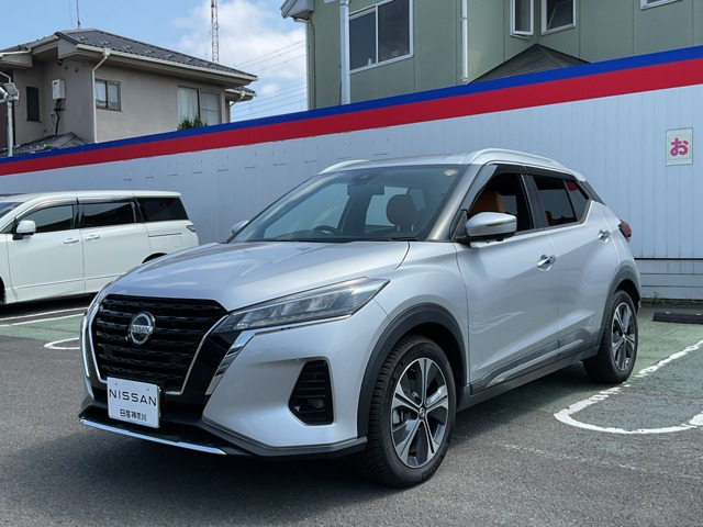 キックス 1.2 X ツートーン インテリアエディション (e-POWER) 