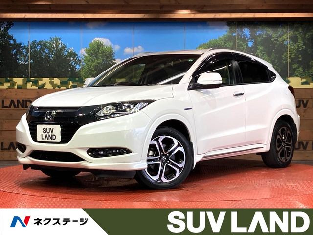 ヴェゼル 1.5 ハイブリッド Z ホンダセンシング 