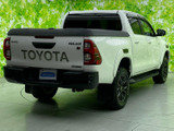 ハイラックス 2.4 Z GRスポーツ ディーゼル 4WD 