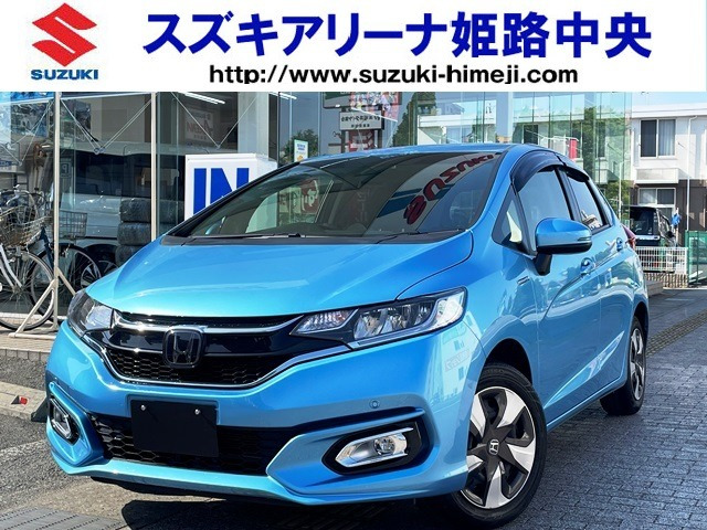 フィット 1.5 ハイブリッド L ホンダセンシング 