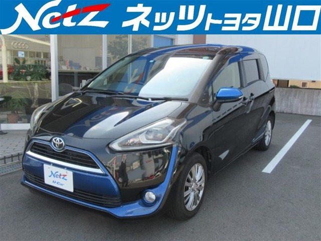 シエンタ 1.5 G 