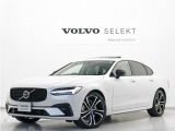 ボルボ S90 リチャージ PHEV T8 AWD アルティメット 4WD