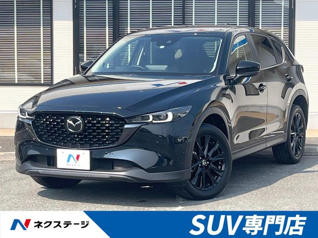CX-5 2.2 XD ブラックトーンエディション 
