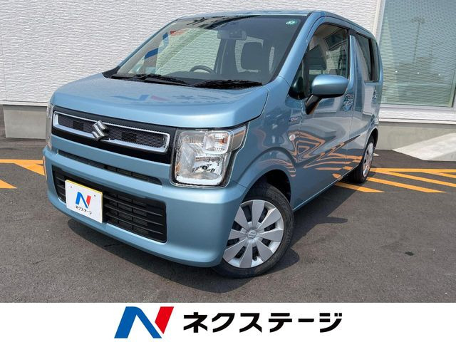 ワゴンR ハイブリッド(HYBRID) FX セーフティパッケージ 