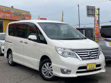 セレナ 2.0 ハイウェイスター Vセレクション+Safety II 4WD 