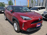 ヤリスクロス 1.5 ハイブリッド G E-Four 4WD 