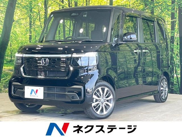 N-BOXカスタム ベースグレード 