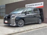 トヨタ ヴォクシー