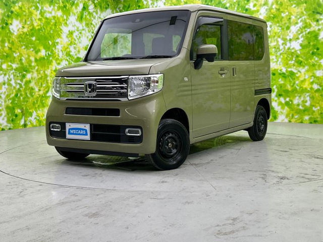 N-VAN +スタイル クール ホンダセンシング 4WD 