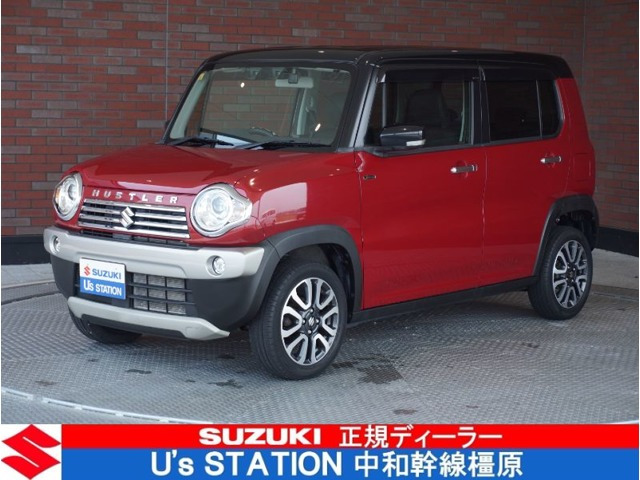 ハスラー J スタイルII 
