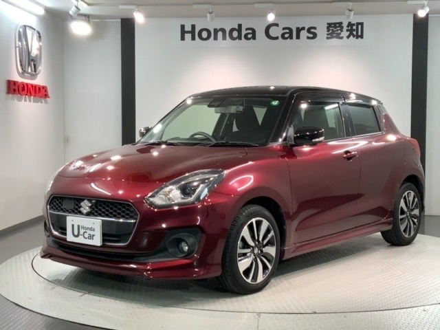 スイフト 1.2 XRリミテッド 