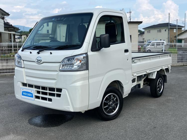 ハイゼットトラック スタンダード SAIIIt 4WD 