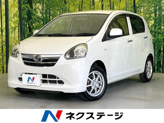 ミライース X メモリアルエディション 
