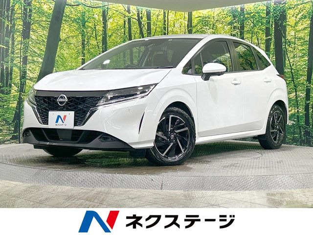 ノート 1.2 X FOUR 4WD 