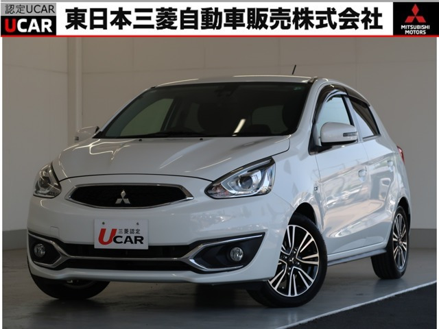 ミラージュ 1.2 G 