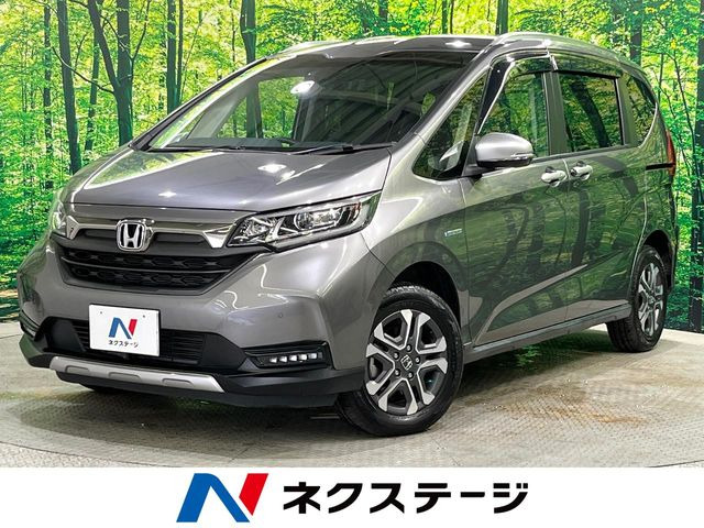 フリード+ 1.5 ハイブリッド クロスター ホンダセンシング 