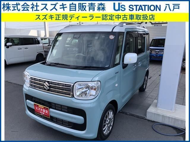 スペーシア ハイブリッド(HYBRID)  X 4WD 