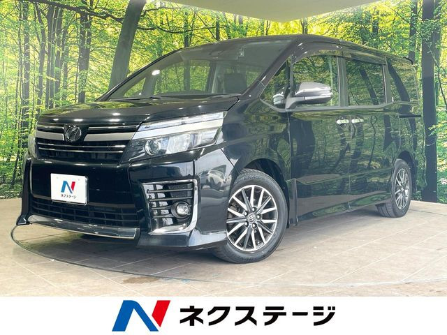 ヴォクシー 2.0 ZS 煌II 