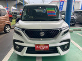 ソリオバンディット 1.2 ハイブリッド(HYBRID) MV 4WD 