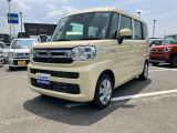 スペーシア ハイブリッド(HYBRID)  X 4WD 